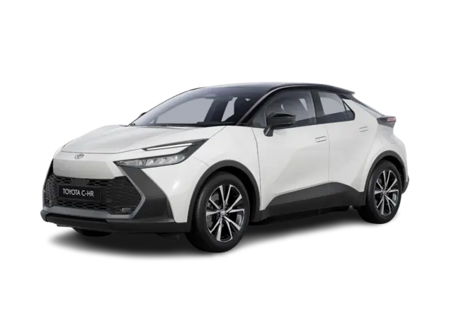 Angebotsdetails Toyota C-HR schneeweiß