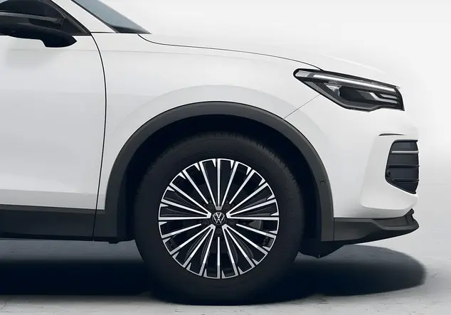 Angebotsdetails Volkswagen Tiguan Delfingrau Metallic