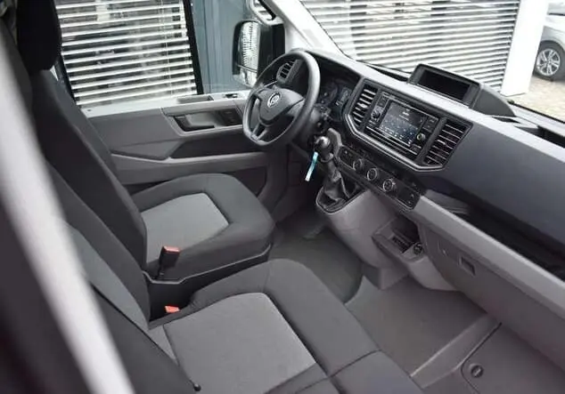 Angebotsdetails Volkswagen Crafter Kasten Grau