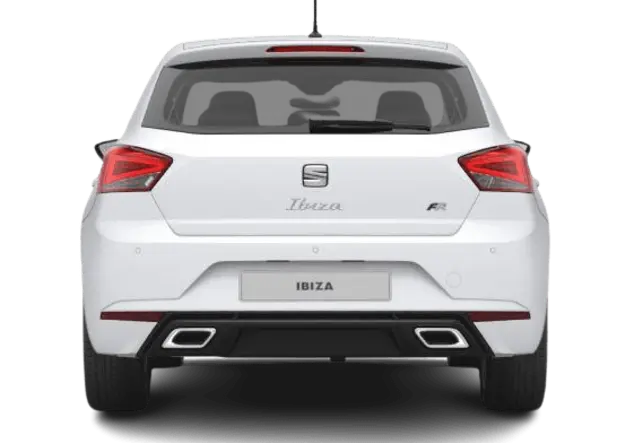 Angebotsdetails Seat Ibiza 1.0 TSI 85kW FR Nevada Weiss Metallic