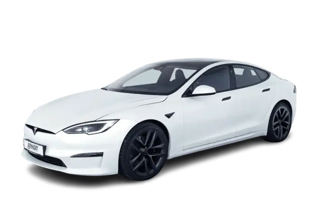 Angebotsdetails Tesla Model S Weiß