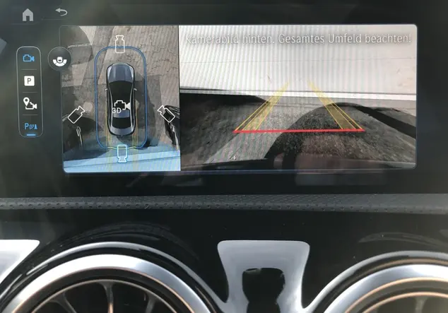 Angebotsdetails Mercedes-Benz CLA Schwarz-lack kosmosschwarz