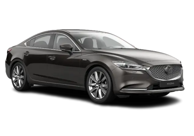 Angebotsdetails Mazda 6 Machine Gray