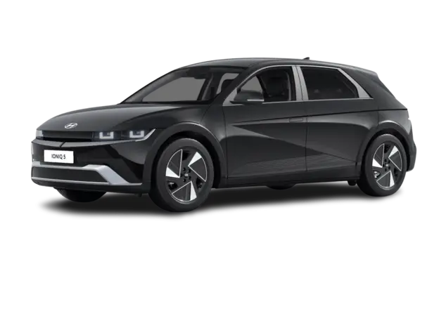 Angebotsdetails Hyundai IONIQ 5 63kWh 125 kW Heckantrieb Dynamic Abyss Black
