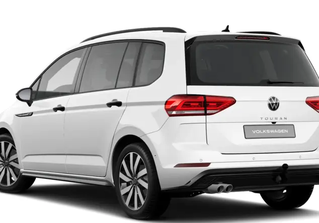 Angebotsdetails Volkswagen Touran Oryxweiß Perlmutteffekt