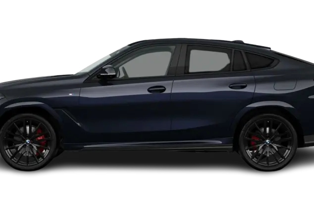 Angebotsdetails BMW X6 xDrive30d Carbonschwarz Metallic