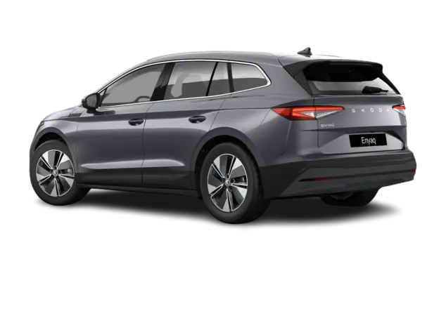 Angebotsdetails Skoda ENYAQ 85x Graphite-Grau Metallic