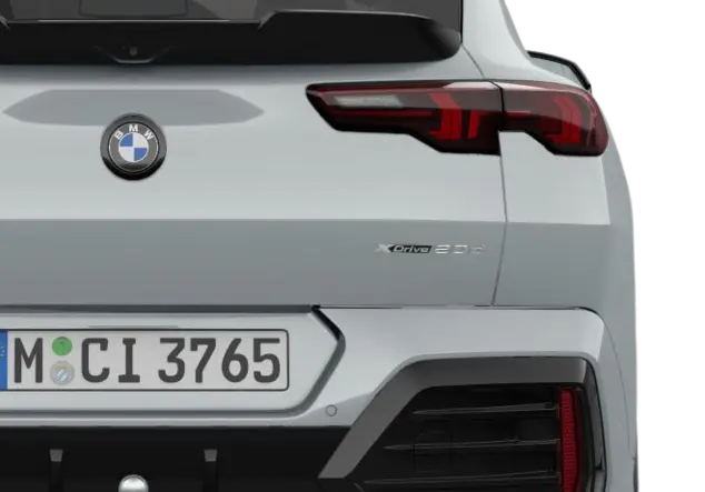 Angebotsdetails BMW X2 xDrive20d Advantage Steptronic Brooklyn Grau Metallic