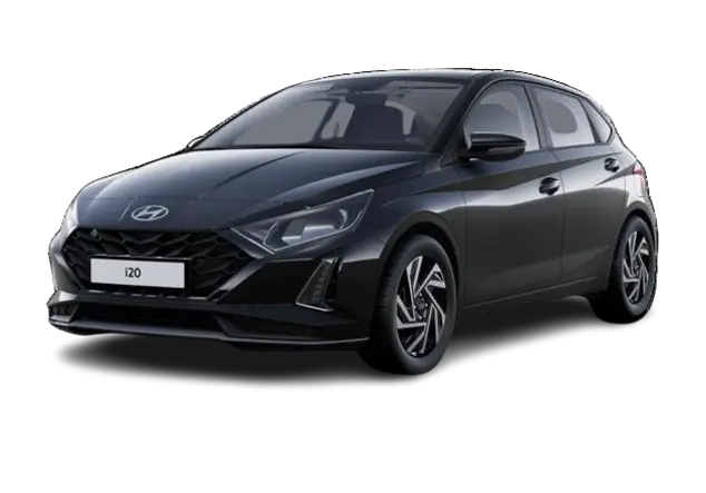 Angebotsdetails Hyundai i20 1.0 T-GDI Trend Phantom Black - Metallic