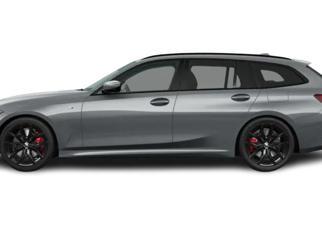 Angebotsdetails BMW 3er Touring 330d xDrive Touring Automatic Skyscraper Grau metallic