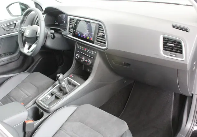 Angebotsdetails Seat Ateca grau