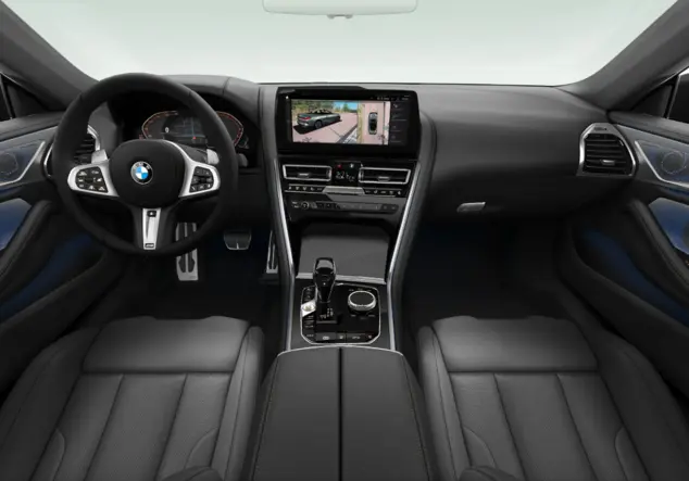 Angebotsdetails BMW 840 840i xDrive Cabrio | M Sportpaket Pro | Carbon Paket | Innovationspaket | Open-Air Paket Grau