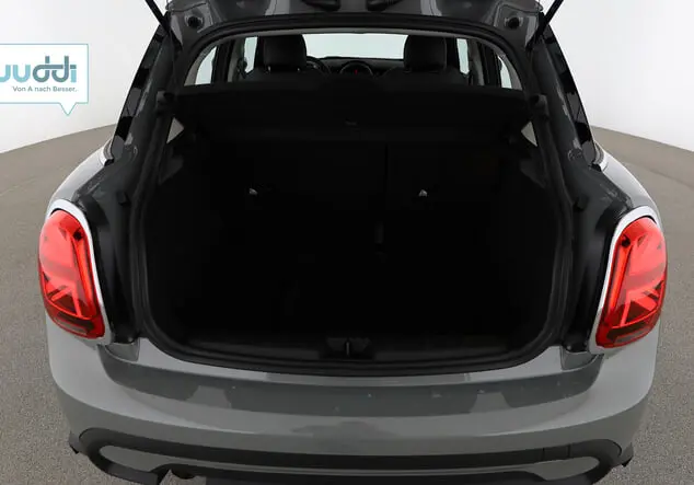 Angebotsdetails Mini One Moonwalk Grey Metallic