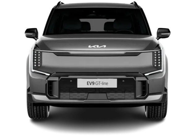 Angebotsdetails Kia EV9 283 kW Allradantrieb GT-line Pebble Grey Metallic