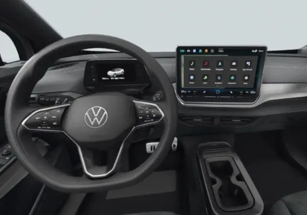 Angebotsdetails VW ID 5 Pro Mondsteingrau Schwarz