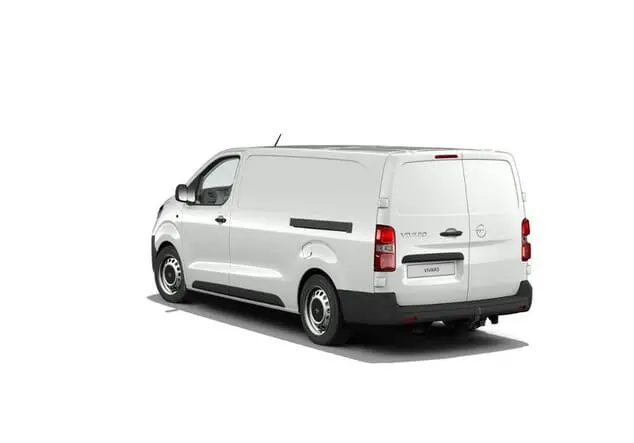 Angebotsdetails Opel Vivaro Opel Vivaro Kastenwagen Lang (L3) 1.5 BlueHDi 120 Stop&Start 88 kW (120 PS) 6-Gang Kaolin Weiß