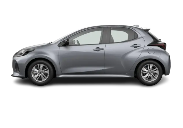 Angebotsdetails Mazda Mazda2 Hybrid 1.5L Hybrid VVT-i Centre-Line Lead Grey