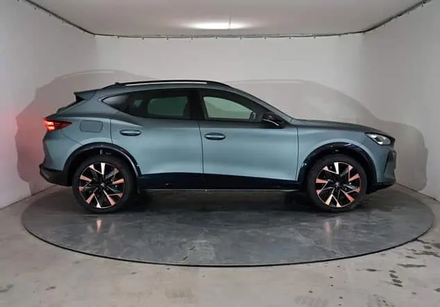 Angebotsdetails Cupra Formentor Cupra Formentor 1.5 eTSI 110 kW (150 PS) 7-Gang-DSG Enceladus Grau Matt