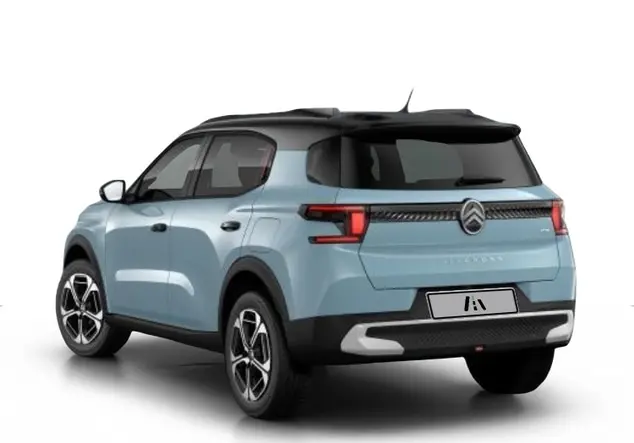 Angebotsdetails Citroen C3 Aircross Monte-Carlo-Blau / diverse Farben