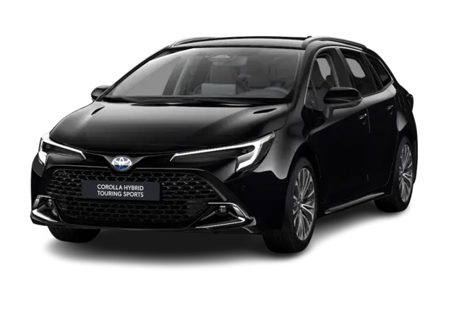 Angebotsdetails Toyota Corolla Touring Sports 1,8 Hybrid Team Deutschl Touring Sports mysticschwarz mica