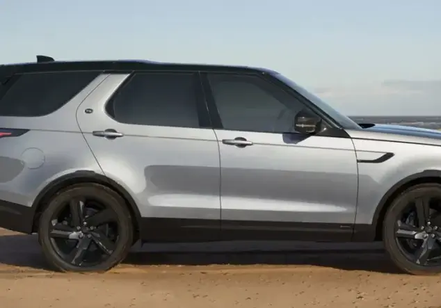 Angebotsdetails Land Rover Discovery auf Anfrage