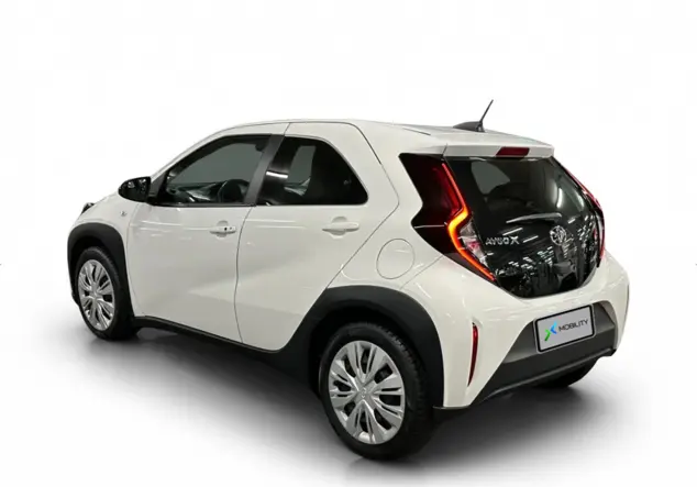 Angebotsdetails Toyota Aygo x-Business White