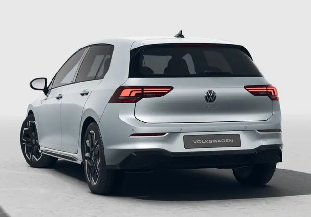 Angebotsdetails Volkswagen Golf 8 Silber