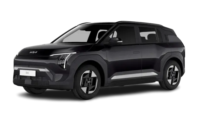 Angebotsdetails Kia EV3 81 kWh 150 kW Earth Frontantrieb Auroraschwarz Metallic