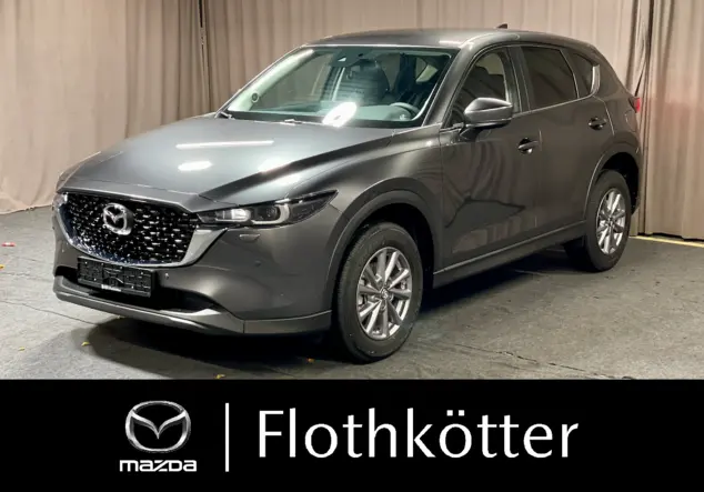 Angebotsdetails Mazda CX-5 grau
