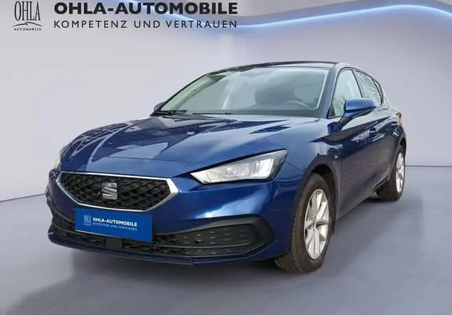 Angebotsdetails Seat Leon Mystery Blau