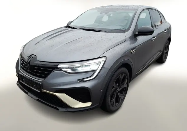 Angebotsdetails Renault Arkana E-TECH 145 Engineered Grau