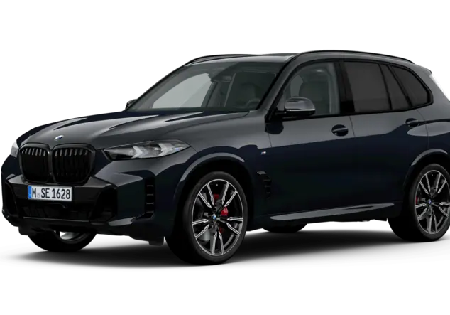 Angebotsdetails BMW X5 xDrive40d Carbonschwarz Metallic