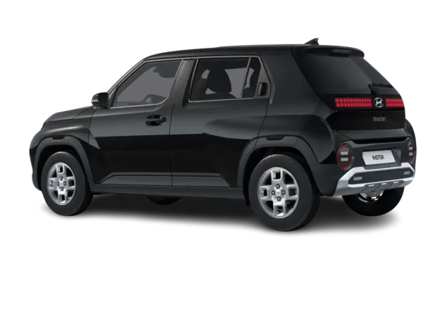 Angebotsdetails Hyundai Inster 42 kWh Trend Abyss Black Metallic