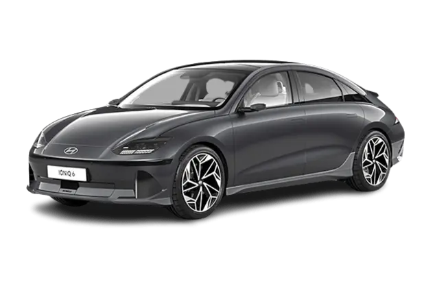 Angebotsdetails Hyundai IONIQ 6 77,4kWh 239kW Allradantrieb Nocturne Grey (metallic)