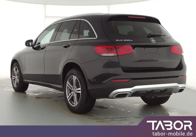 Angebotsdetails Mercedes-Benz GLC Schwarz