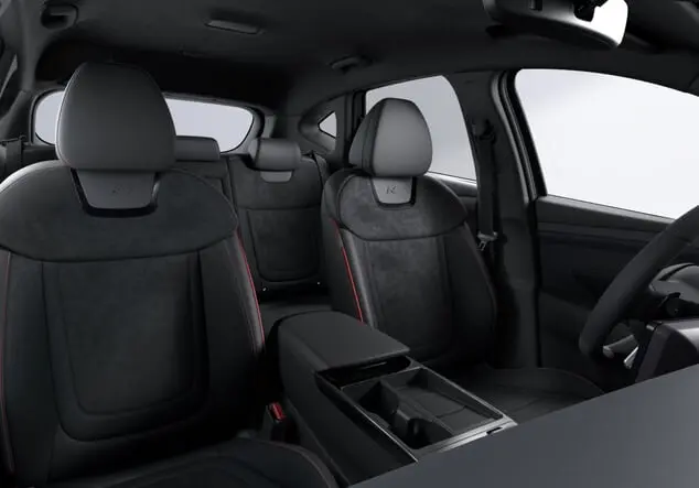 Angebotsdetails Hyundai Tucson 1.6 T-GDI Plug-in Hybrid N Line 4WD Auto Ecotronic Grey Metallic