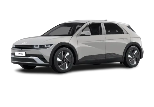 Angebotsdetails Hyundai IONIQ 5 84kWh 168kW Heckantrieb Dynamic Cyber Gray Mineral