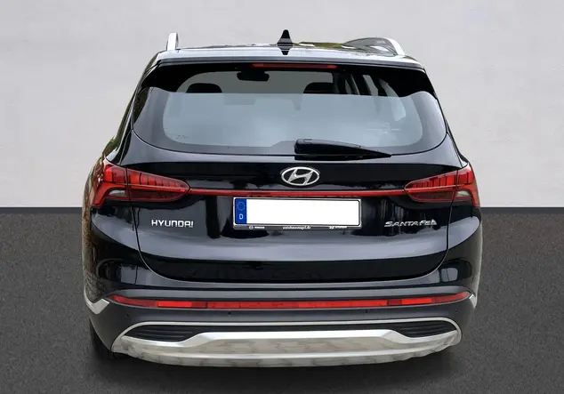 Angebotsdetails Hyundai SantaFe Abyss Black