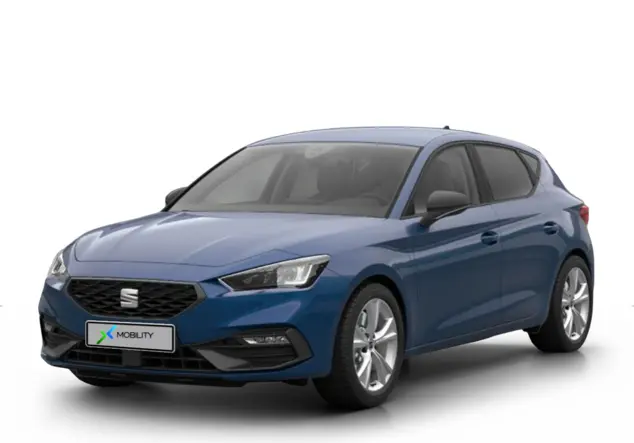 Angebotsdetails Seat Leon FR 1.5 e-Hybrid Blue