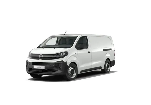 Angebotsdetails Opel Vivaro Opel Vivaro Kastenwagen Lang (L3) 1.5 BlueHDi 120 Stop&Start 88 kW (120 PS) 6-Gang Kaolin Weiß
