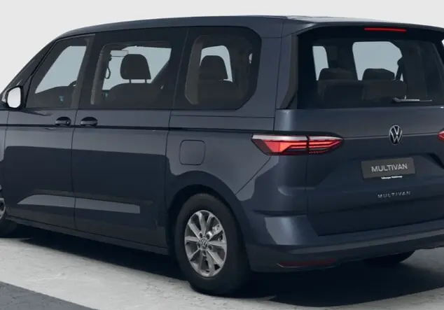 Angebotsdetails Volkswagen Multivan Starlight Blue Metallic