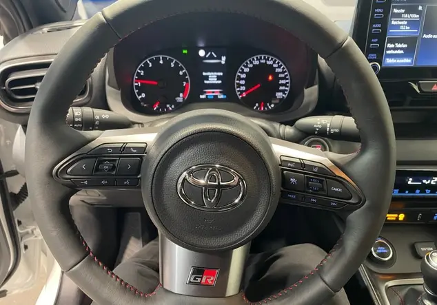 Angebotsdetails Toyota GR Yaris Weiß schneeweiß
