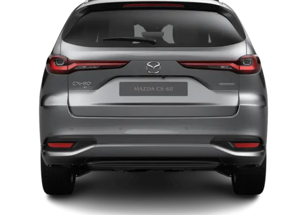 Angebotsdetails Mazda CX-80 3.3 e-SKYACTIV D 254 Homura Plus A Machine Grey Metallic