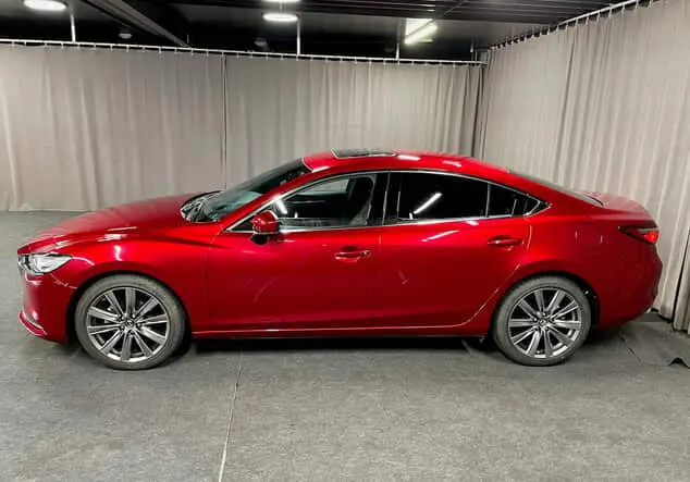 Angebotsdetails Mazda 6 184PS SPORTS-LINE-PLUS*MATRIX*BOSE*GSD Limousine rot