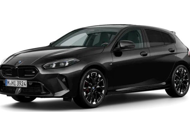 Angebotsdetails BMW 1er M135i xDrive A Black Sapphire metallic