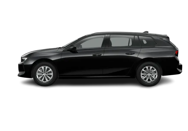 Angebotsdetails Opel Astra Sports Tourer ST 1.5 Diesel 96kW Edition Auto Karbon Schwarz Metallic