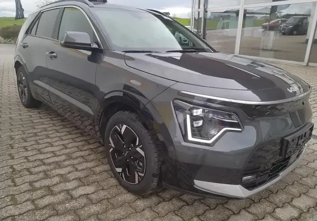 Angebotsdetails Kia e-Niro INTERSTELLAR GRAU MET.