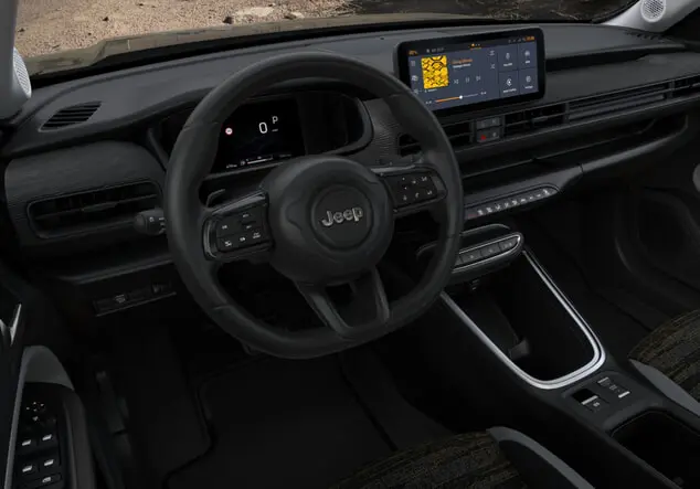 Angebotsdetails Jeep Avenger Weiß