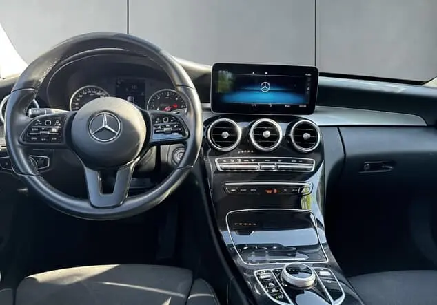 Angebotsdetails Mercedes-Benz C-Klasse schwarz