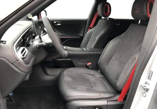 Angebotsdetails Smart #1 BRABUS ++sofort verfügbar++ Silber cyber silver